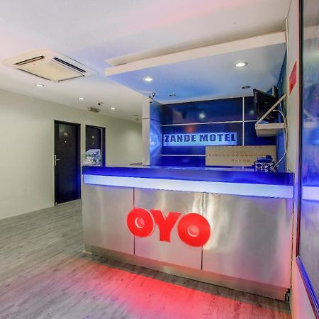 OYO 822 Zande Motel Kuala Selangor Exterior foto