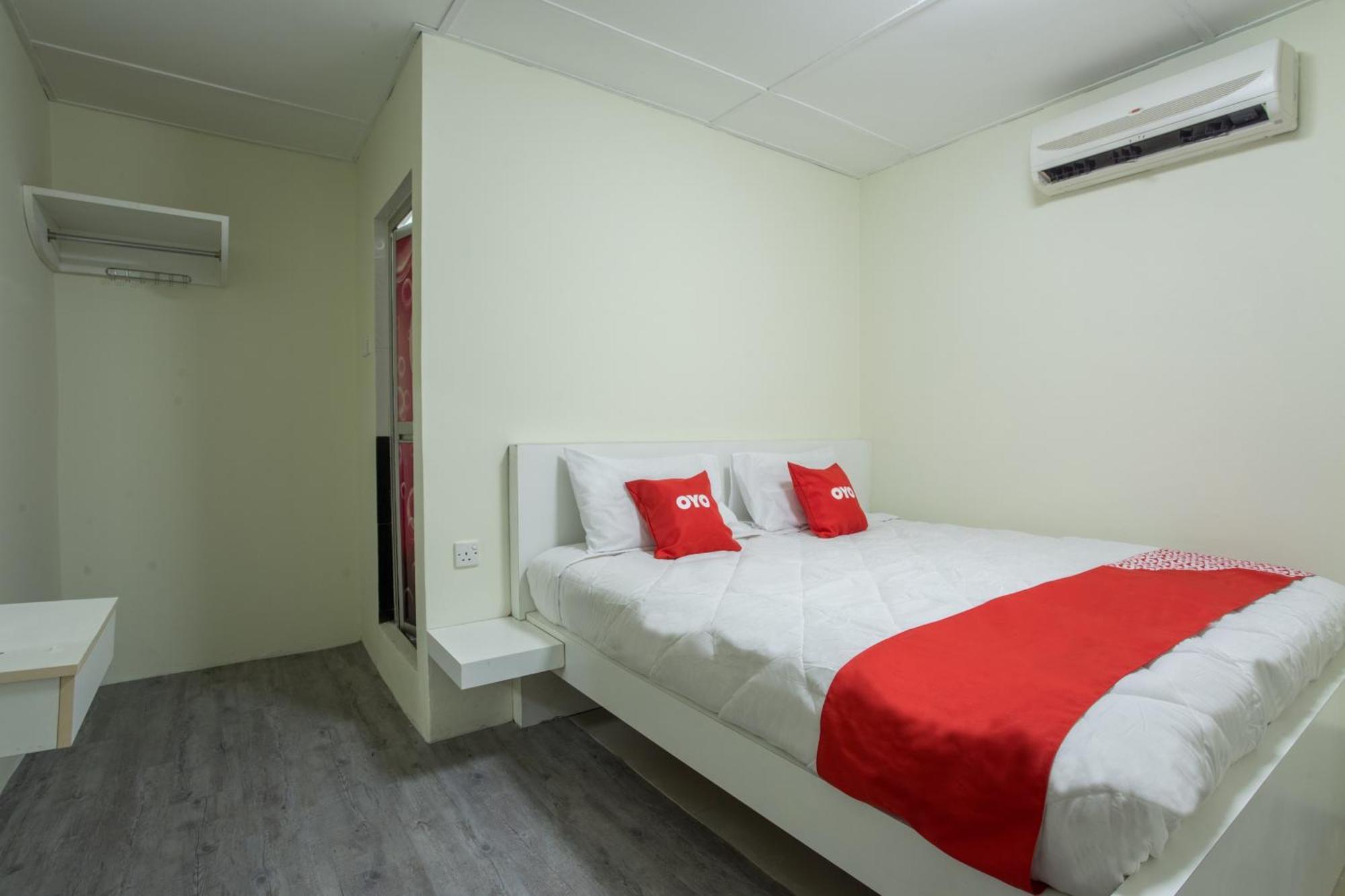OYO 822 Zande Motel Kuala Selangor Exterior foto