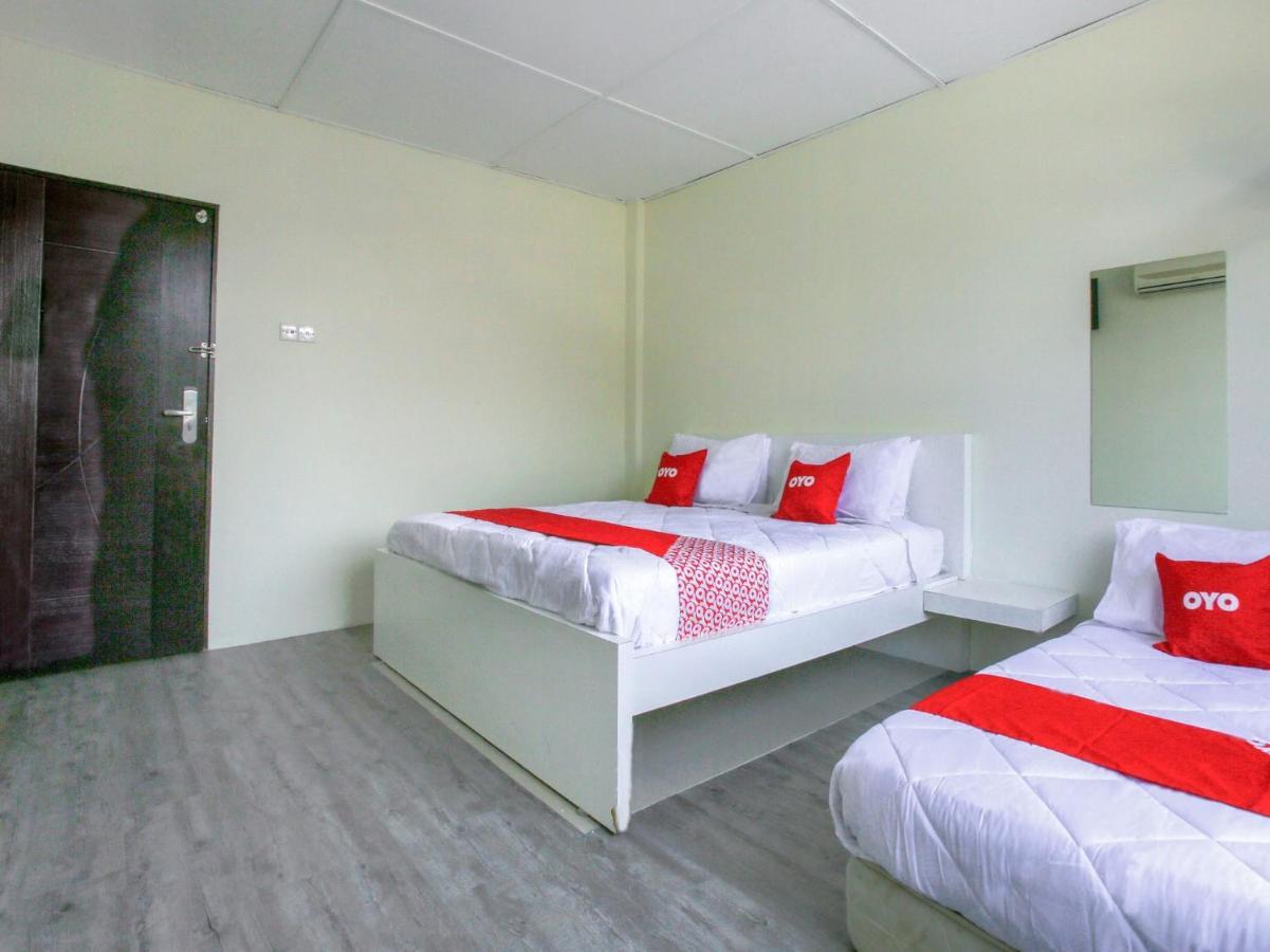 OYO 822 Zande Motel Kuala Selangor Exterior foto