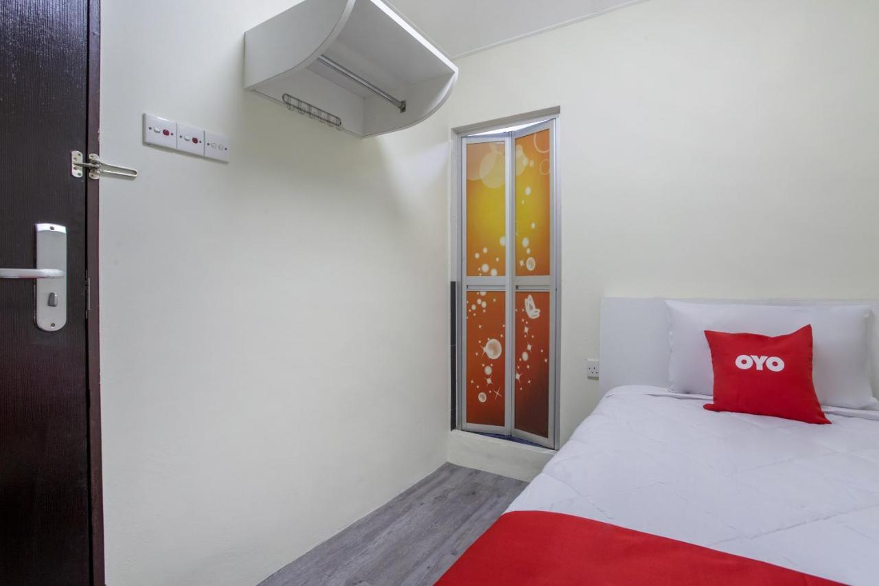 OYO 822 Zande Motel Kuala Selangor Exterior foto