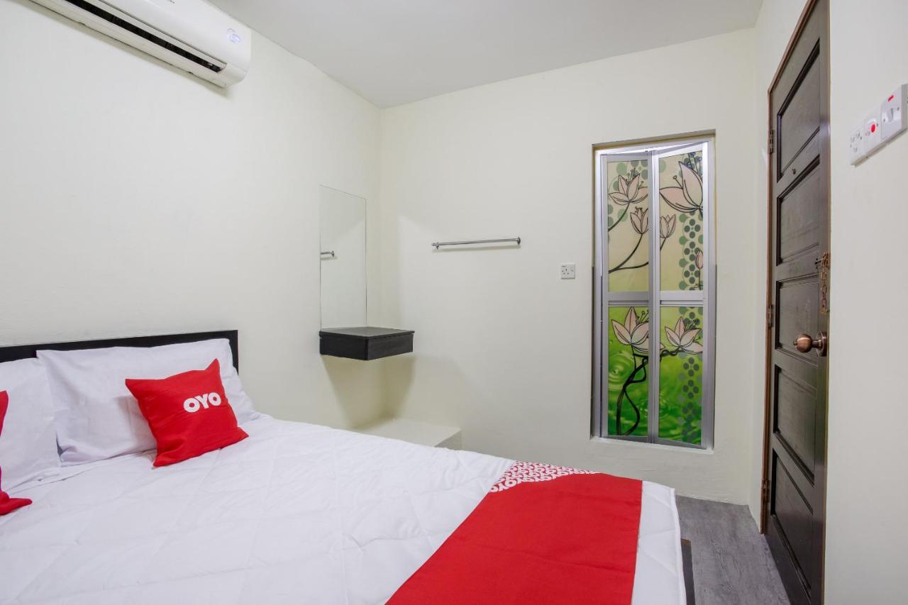 OYO 822 Zande Motel Kuala Selangor Exterior foto