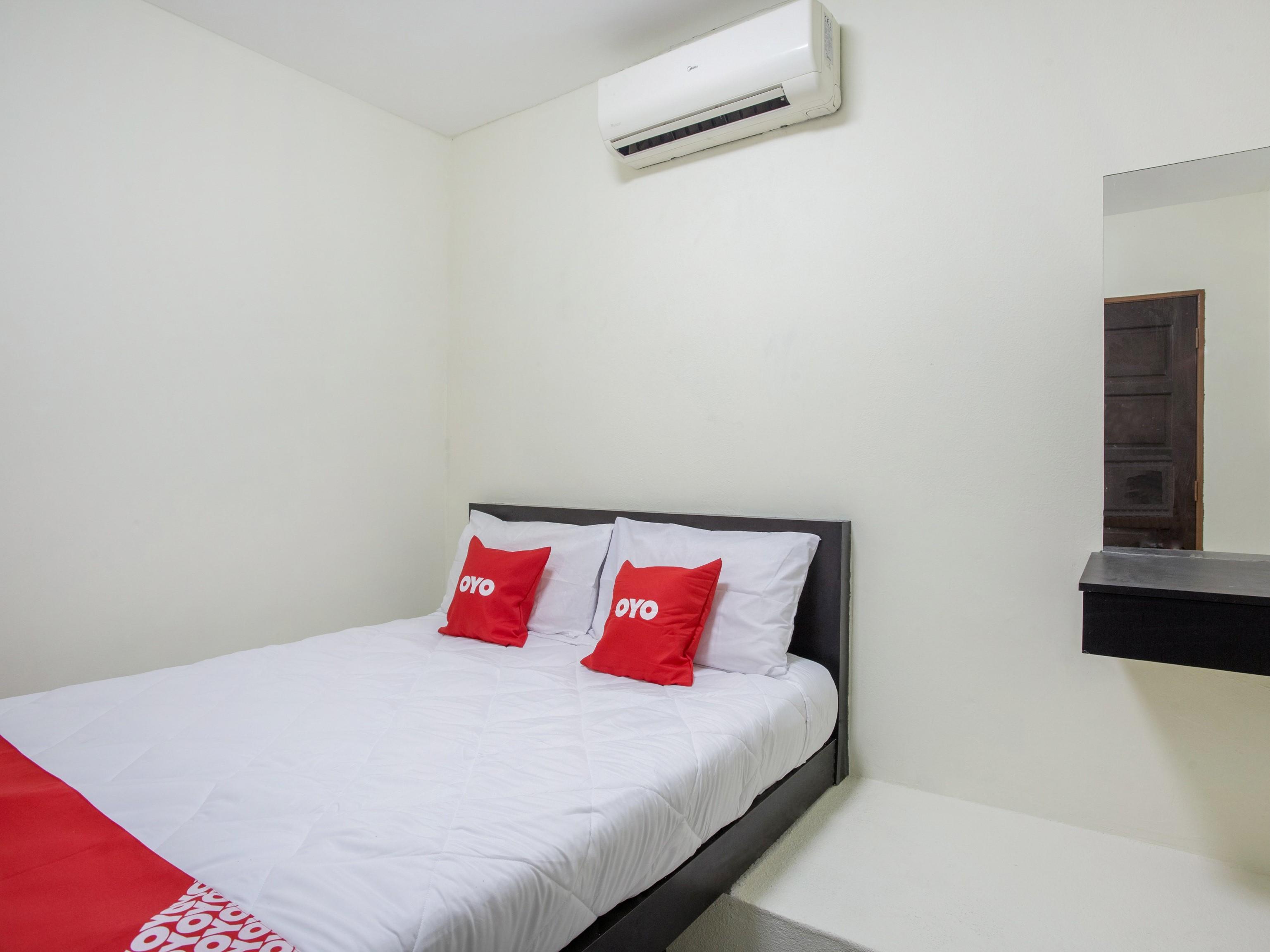 OYO 822 Zande Motel Kuala Selangor Exterior foto