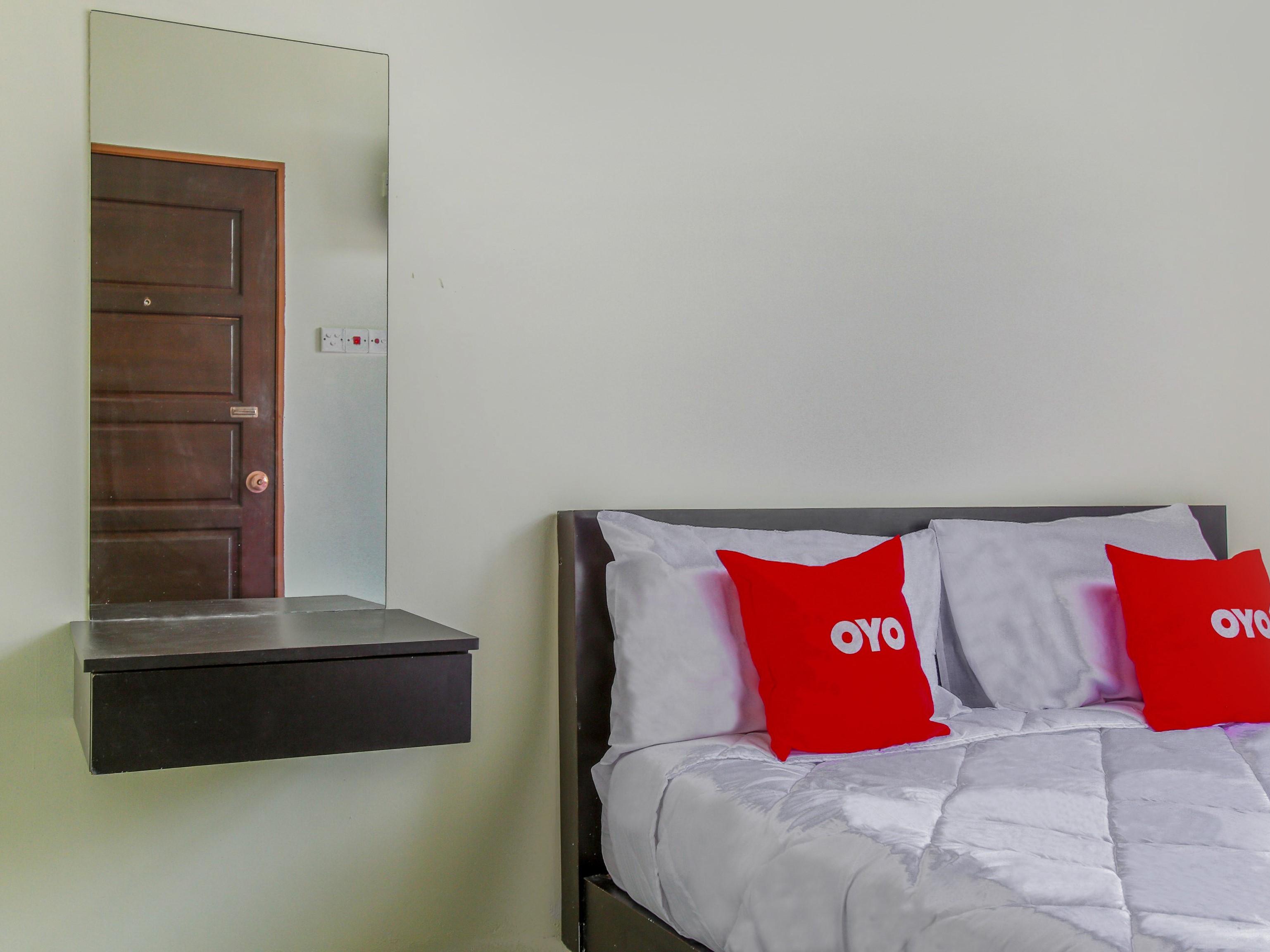 OYO 822 Zande Motel Kuala Selangor Exterior foto