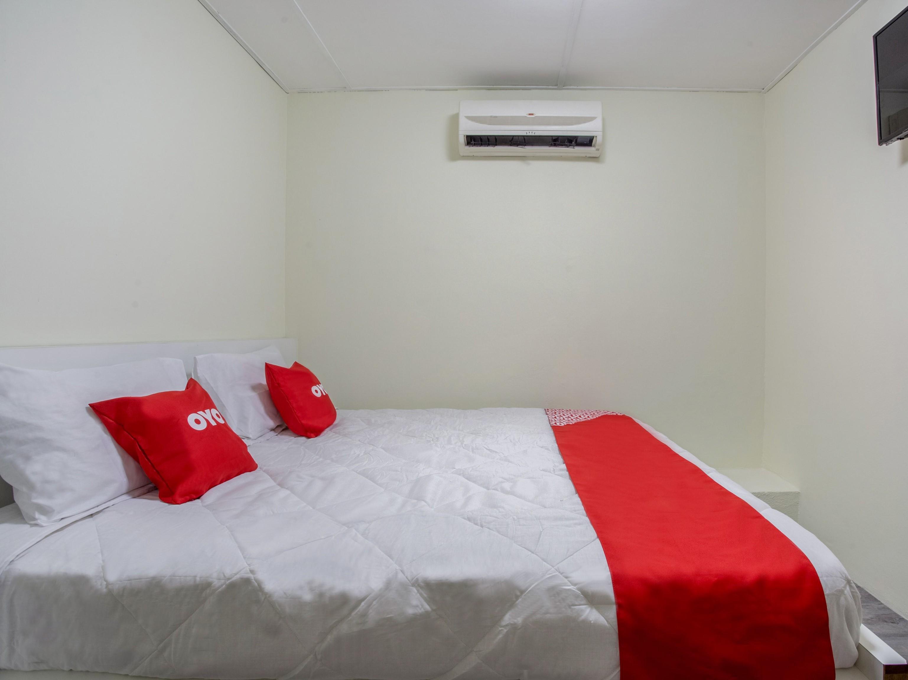 OYO 822 Zande Motel Kuala Selangor Exterior foto