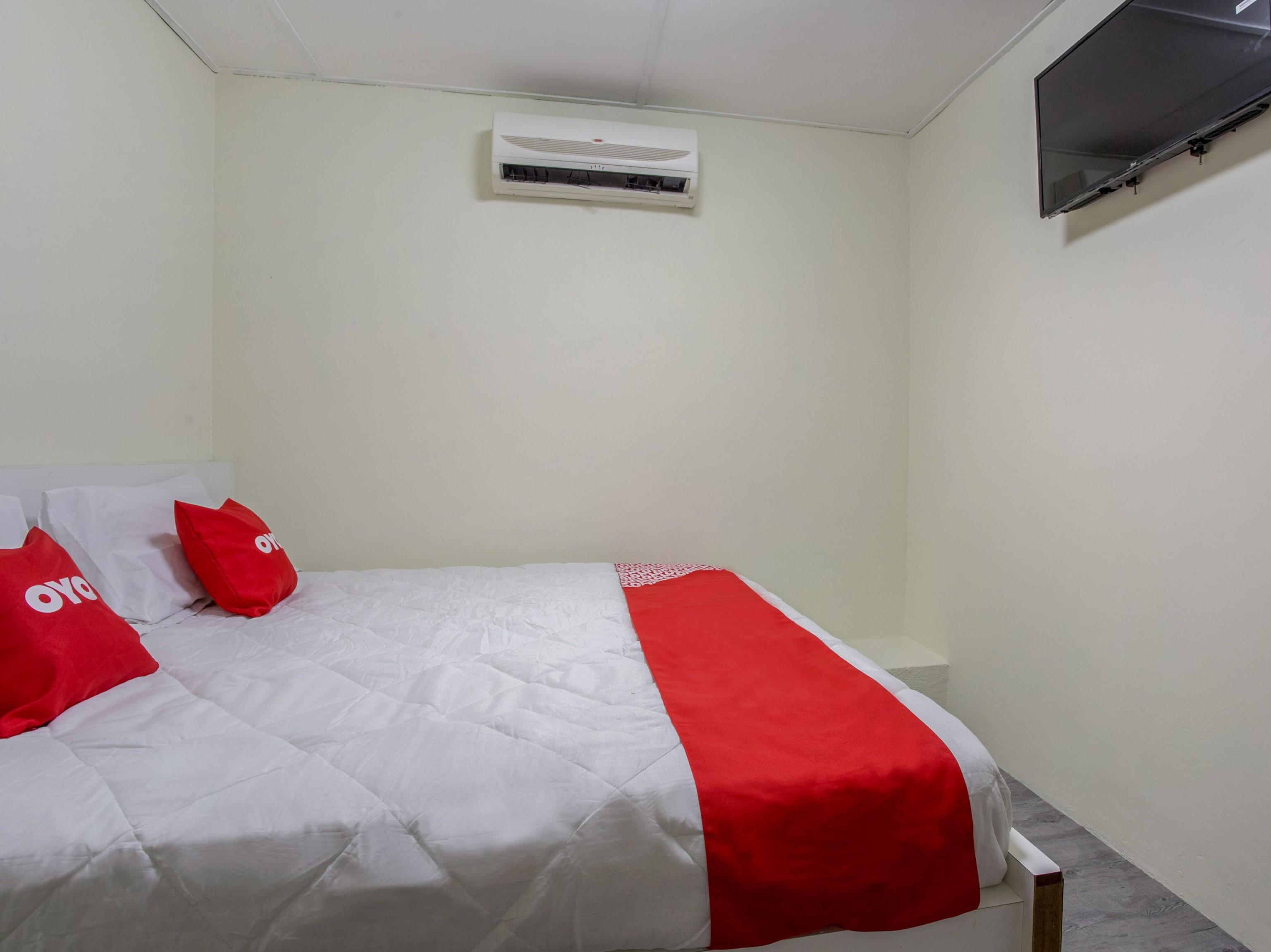 OYO 822 Zande Motel Kuala Selangor Exterior foto