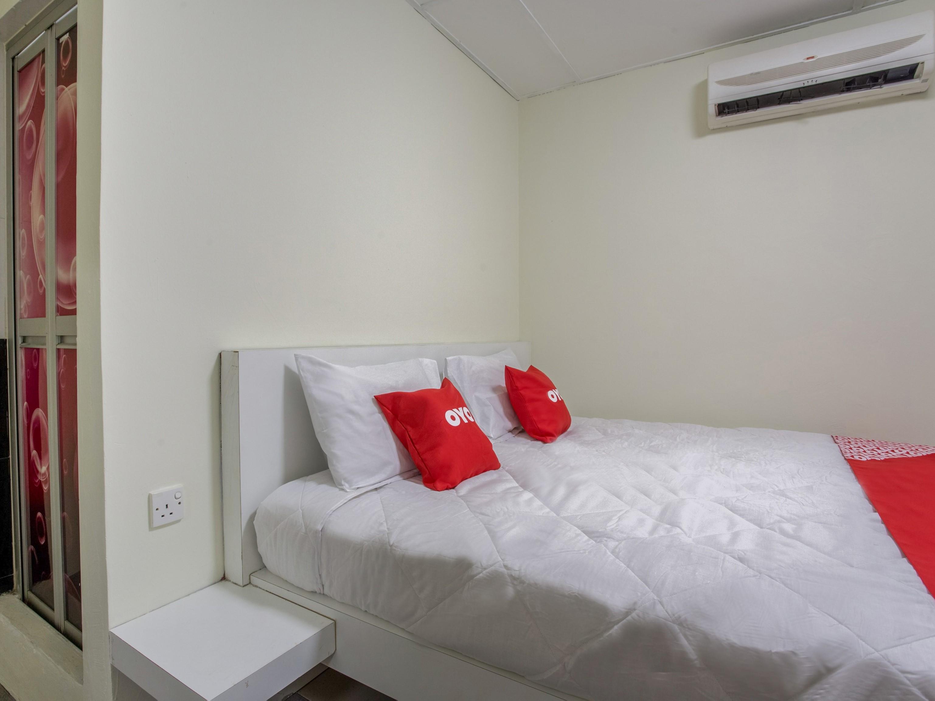 OYO 822 Zande Motel Kuala Selangor Exterior foto