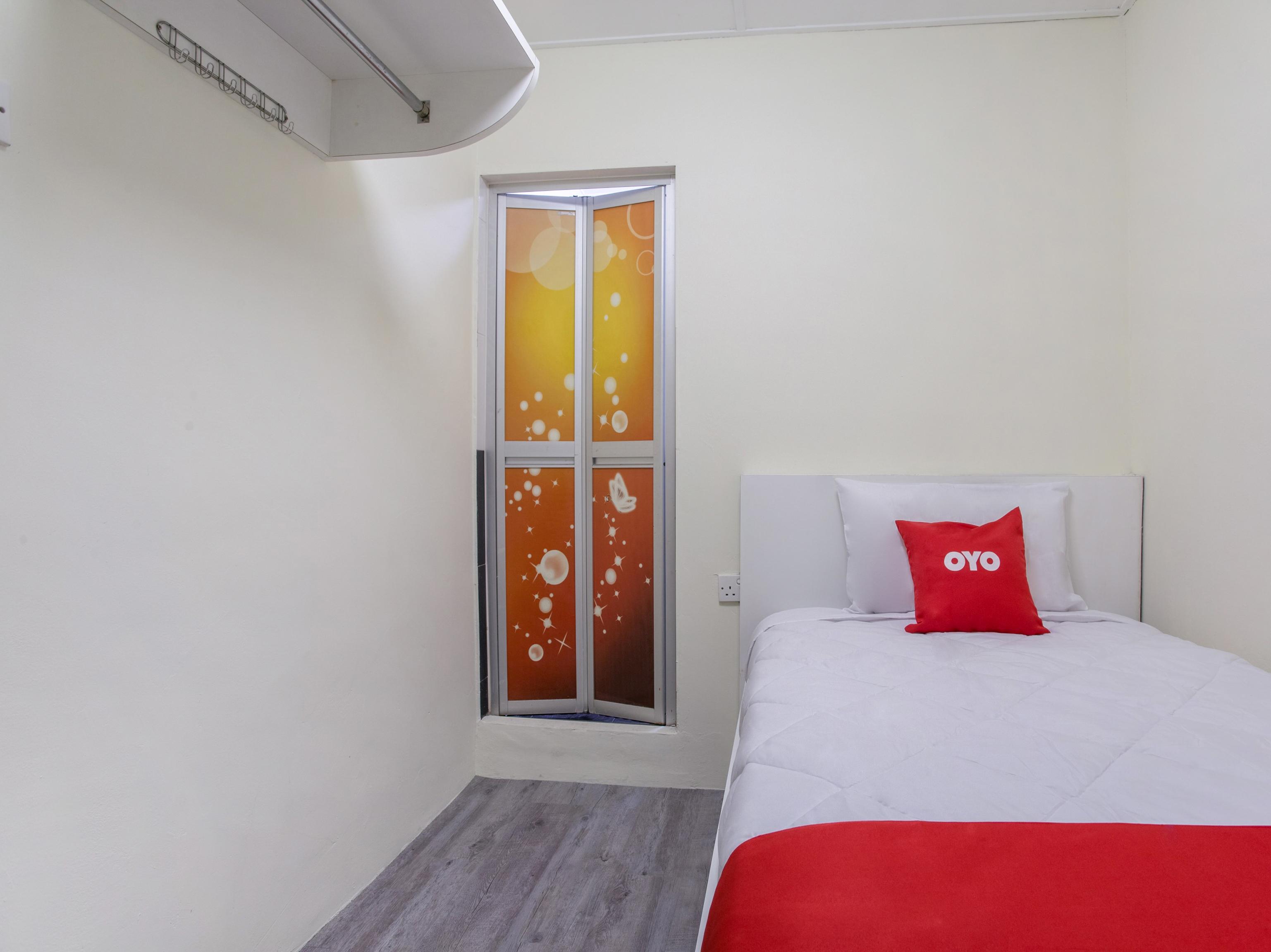 OYO 822 Zande Motel Kuala Selangor Exterior foto