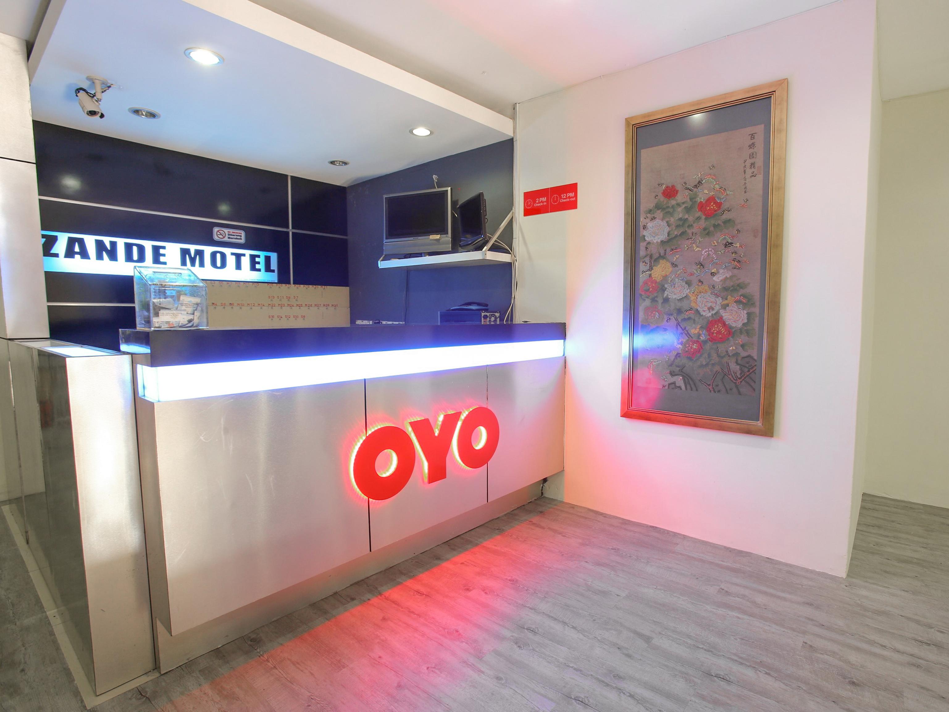 OYO 822 Zande Motel Kuala Selangor Exterior foto