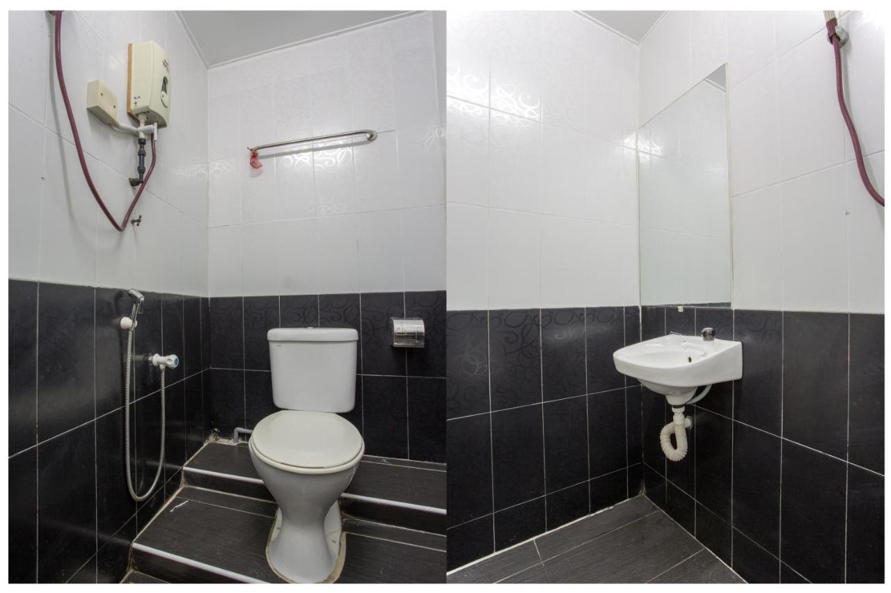 OYO 822 Zande Motel Kuala Selangor Exterior foto